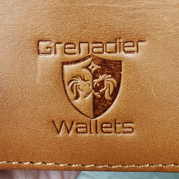 Grenadier Wallets RFID Blocking Slim Wallet - Picture 4 of 4
